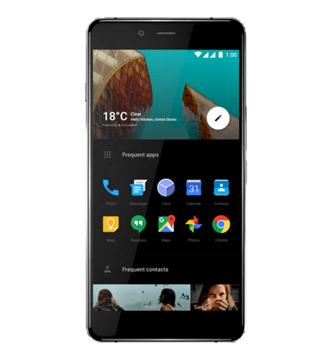 OnePlus X