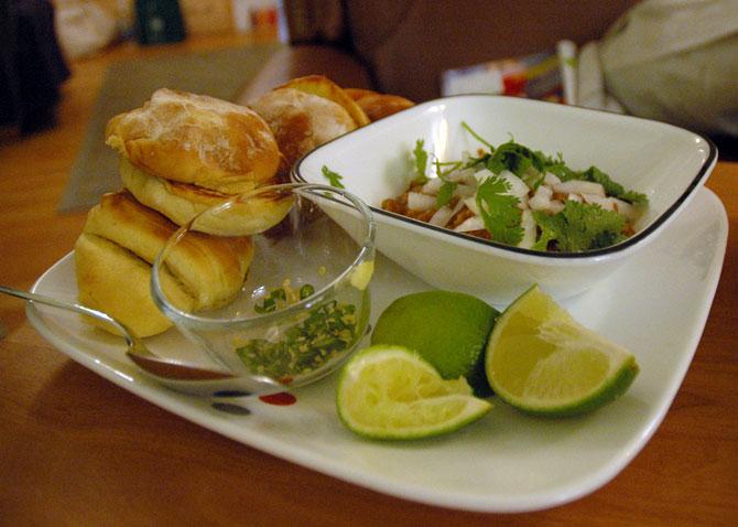 pav bhaji