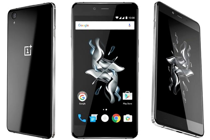 OnePlus X