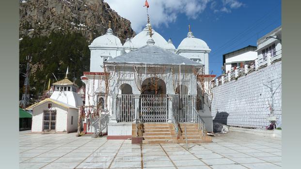 Gangotri temple/File image