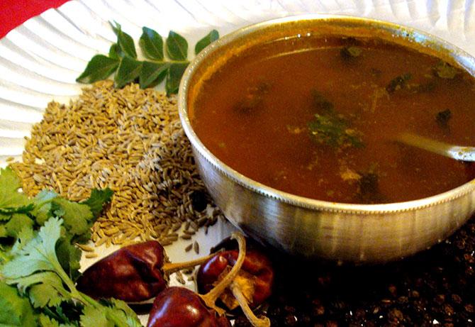 Pepper Rasam