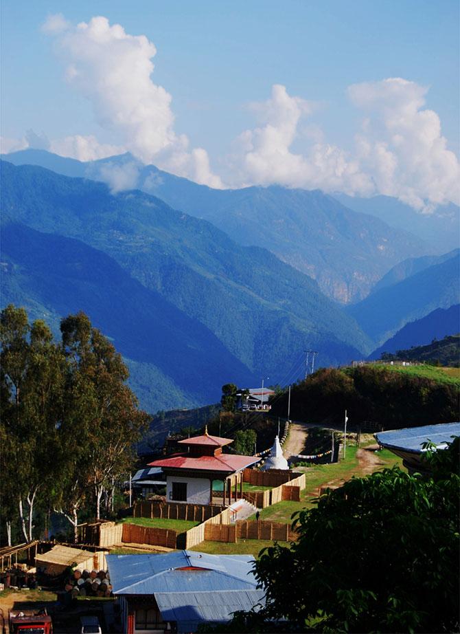 Bhutan - Dr. Pinakin Shah