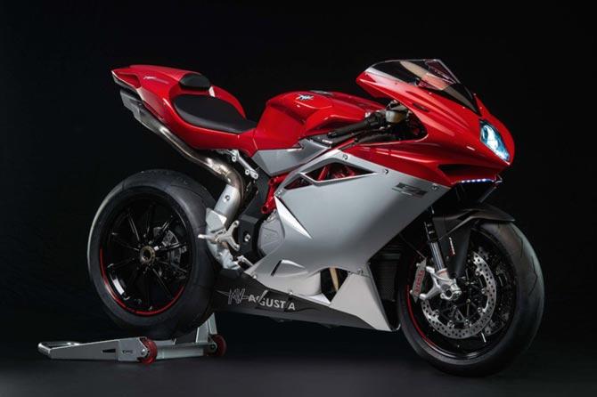 MV Agusta F4