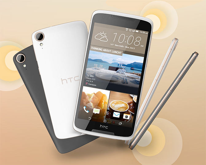 HTC Desire 828