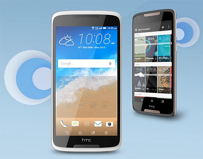 HTC Desire 828