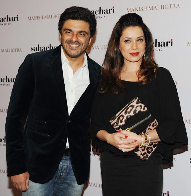 Neelam Soni, Samir Soni