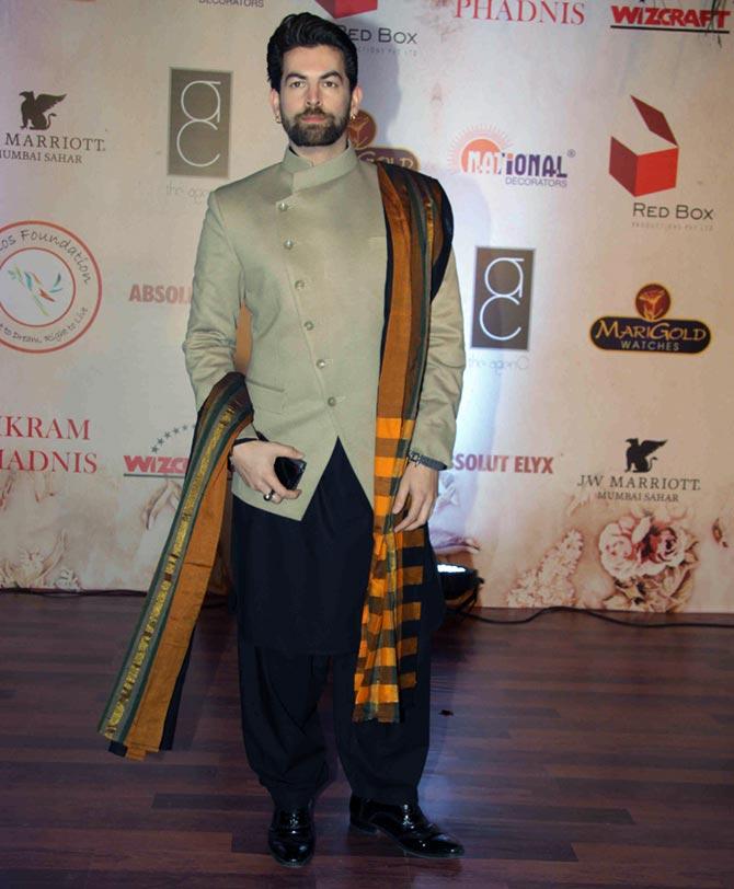 Neil Nitin Mukesh