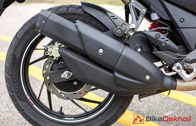 TVS Apache RTR 200 4V