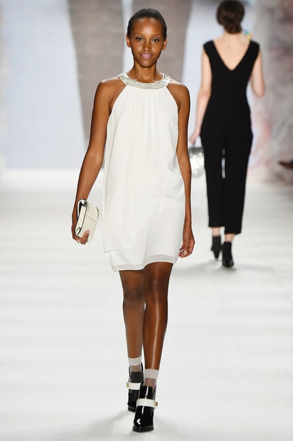 When less is more: Best looks from Berlin fashion week - Rediff.com Get ...