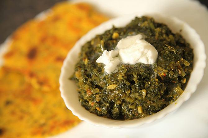 Sarson ka Saag