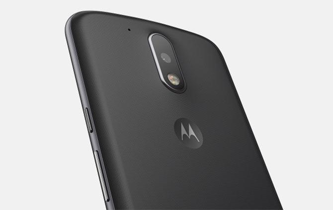 Lenovo Moto G4