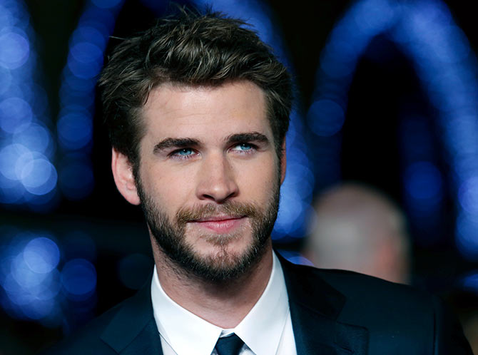 Liam Hemsworth