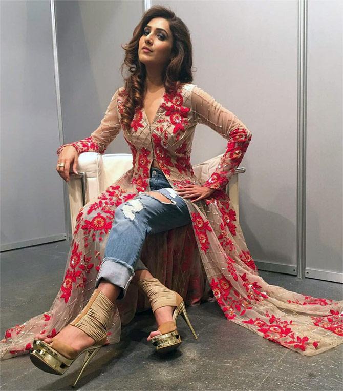 neeti mohan 