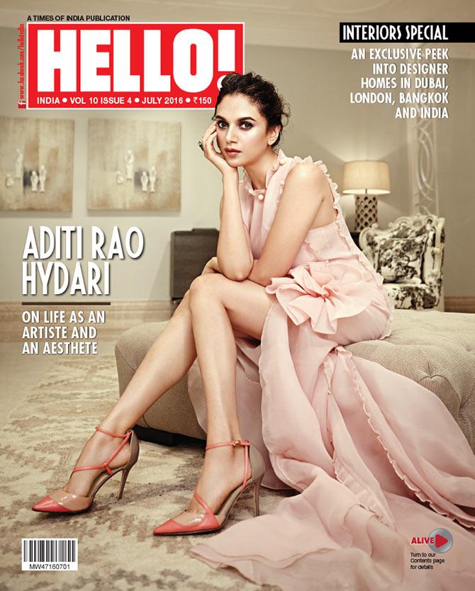 Aditi Rao Hydari