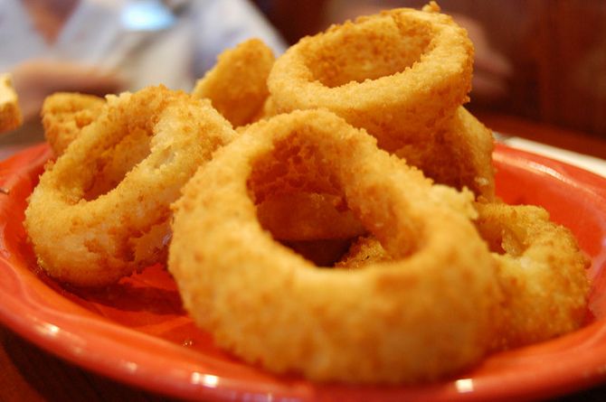 Onion Rings