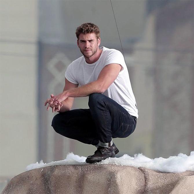 Liam Hemsworth