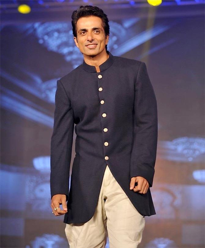 Sonu Sood