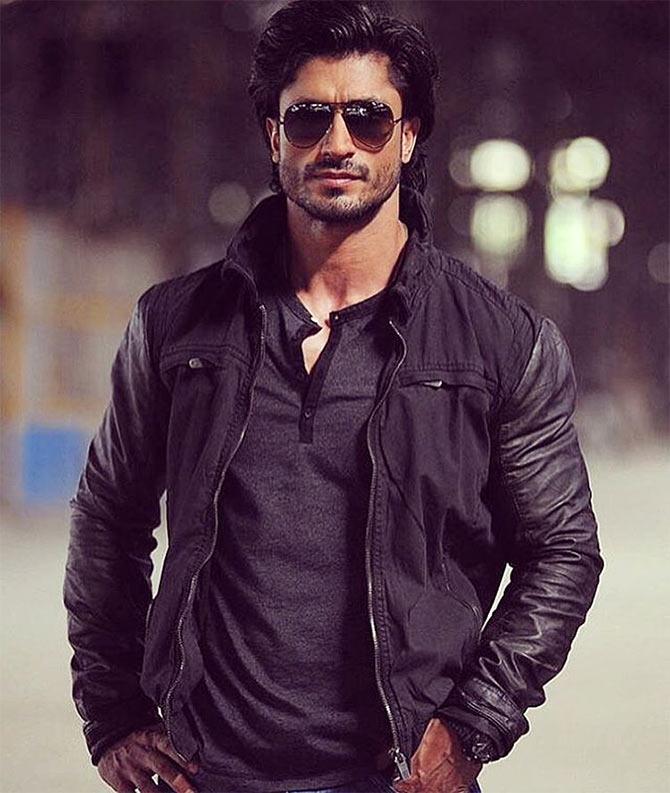 Vidyut Jamwal