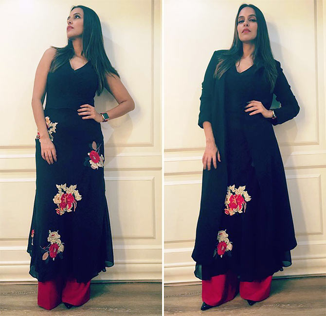 Neha Dhupia