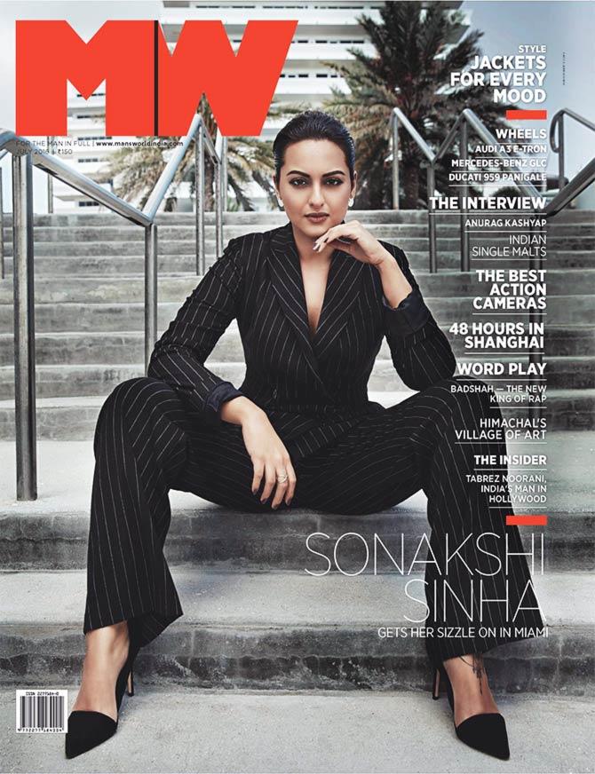 Sonakshi Sinha