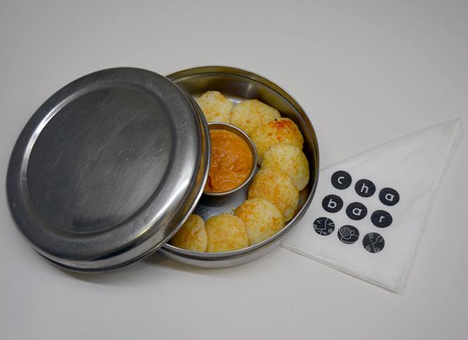 Podi idli