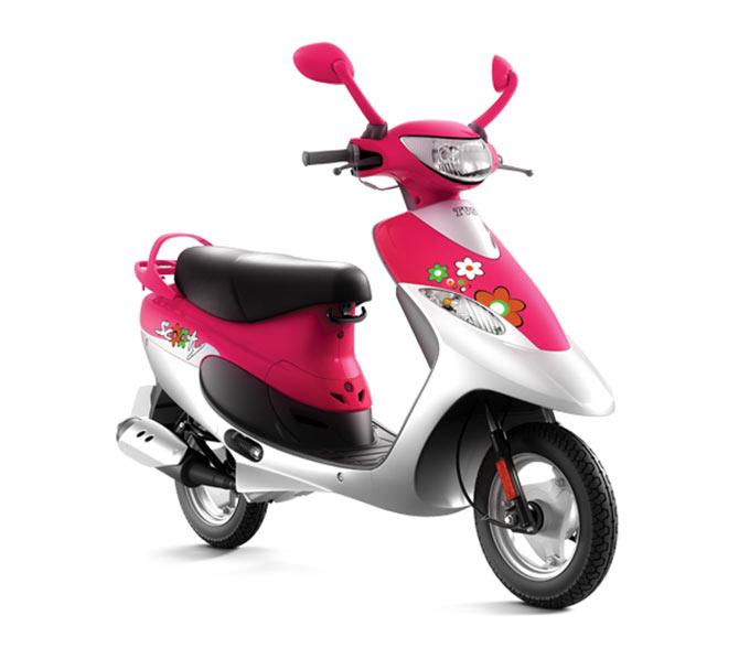 TVS Scooty Pep Plus