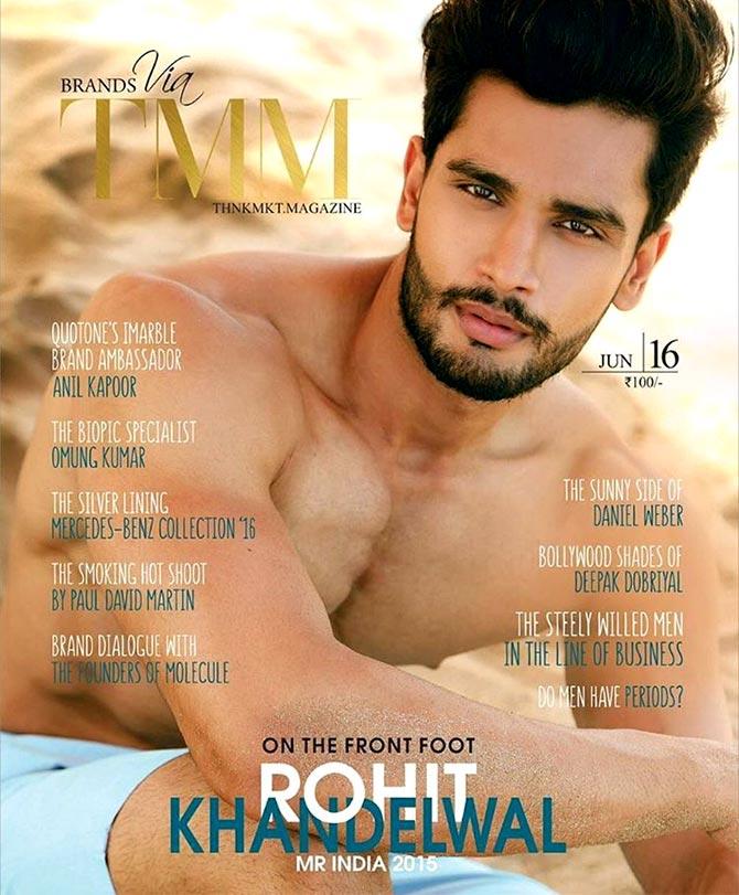 Rohit Khandelwal