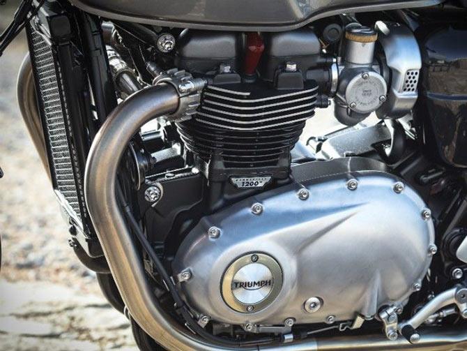 2016 Triumph Thruxton R