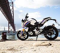 BMW G310R