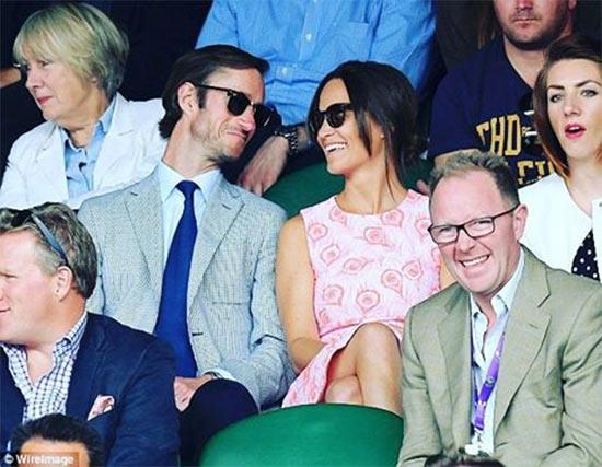 Pippa Middleton, james Matthew