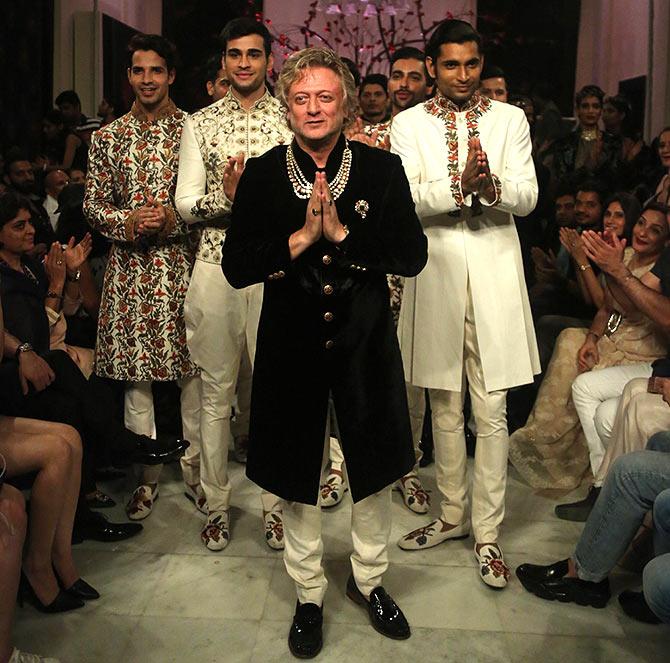 Rohit Bal