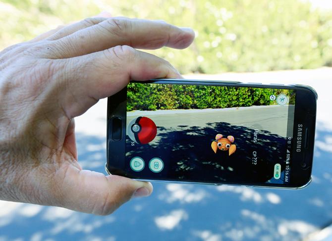 Pokemon Go will bring people together. Really? - Rediff.com