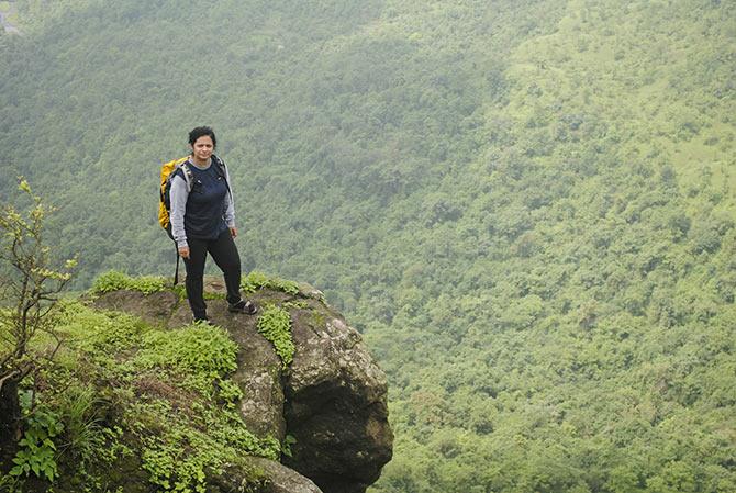 Monsoon trek