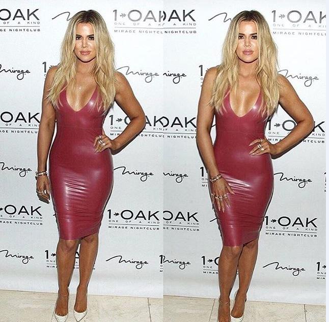 Khloe Kardashian