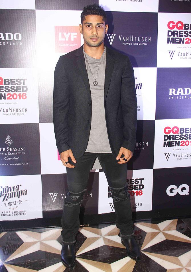 Prateik Babbar