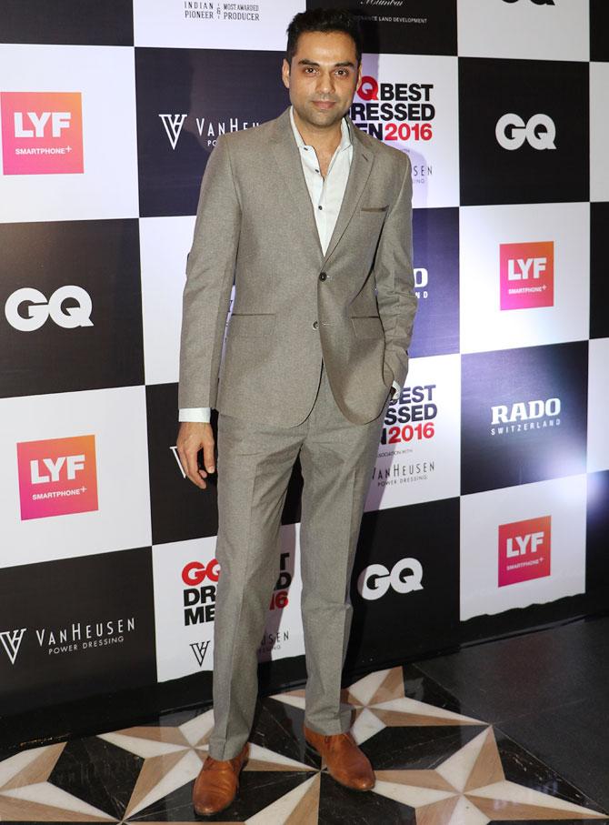 Abhay Deol