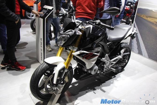 BMW G310R