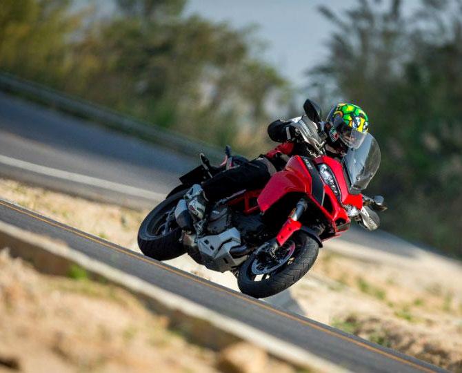 Ducati Multistrada 1200S