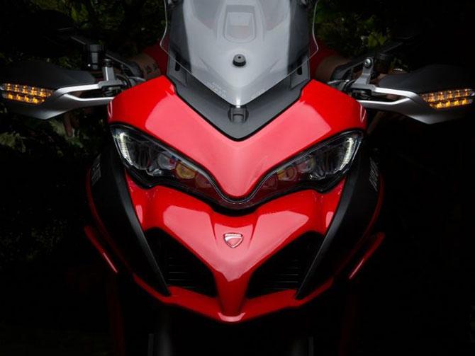 Ducati Multistrada 1200S