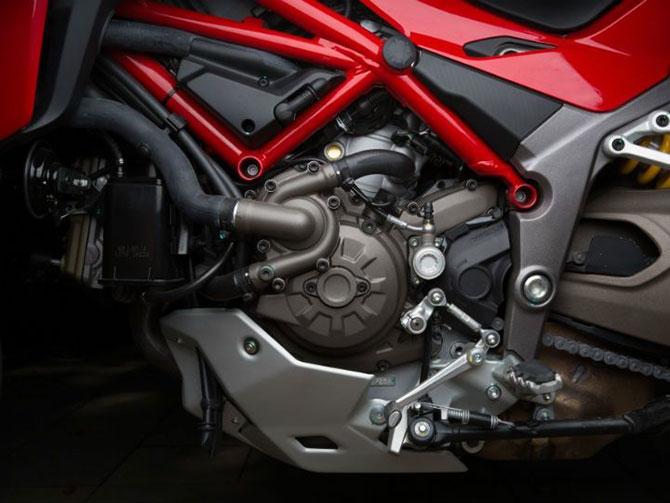 Ducati Multistrada 1200S