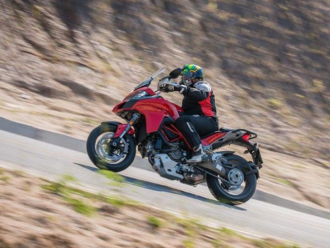 Ducati Multistrada 1200S