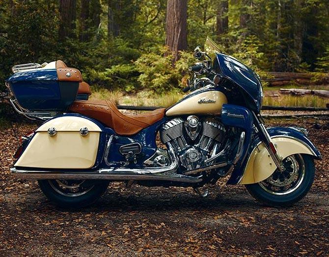 Indian Roadmaster