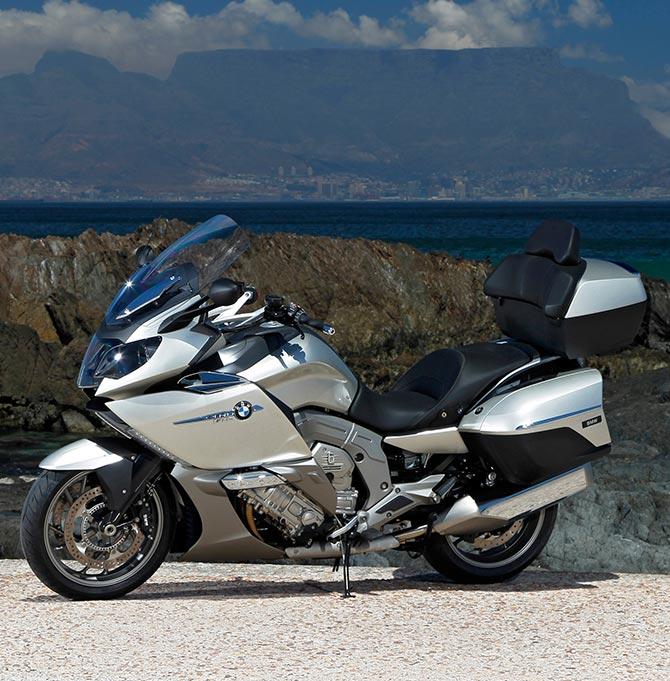 bmw bike highest price