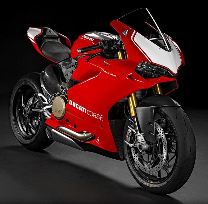 Ducati Panigale R