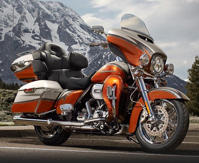 Harley-Davidson CVO Limited