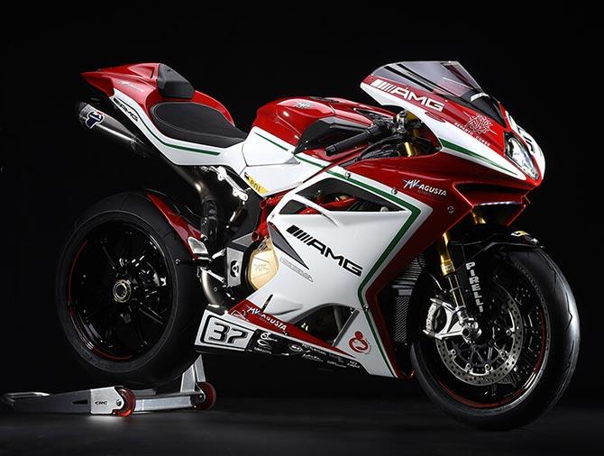 MV Agusta F4 RC