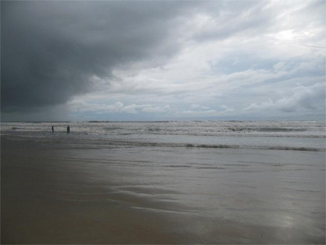 Colva Beach, Goa