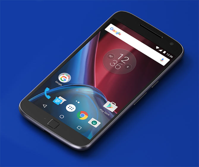 Moto G4 Plus