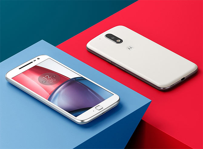 Moto G4 Plus