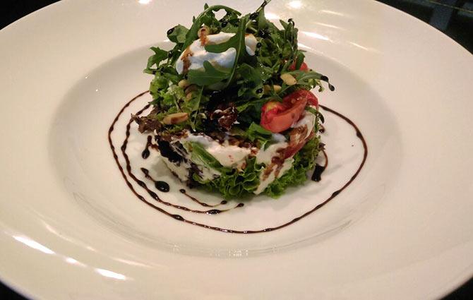 Insalata Caprese